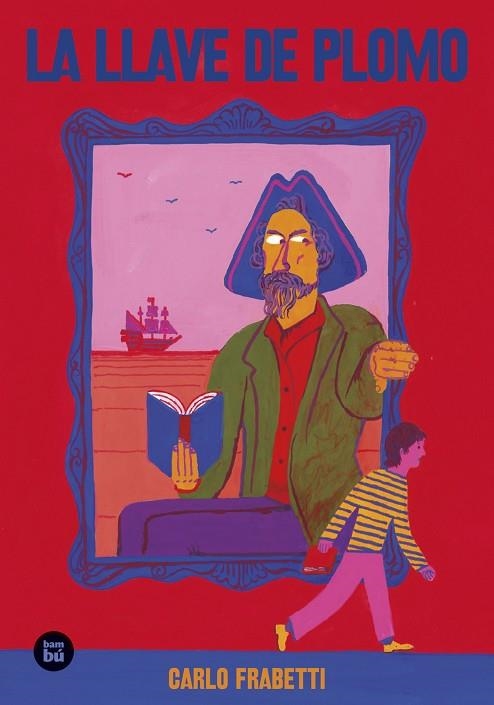 LA LLAVE DE PLOMO | 9788483439920 | FRABETTI, CARLO | Llibreria L'Odissea - Libreria Online de Vilafranca del Penedès - Comprar libros