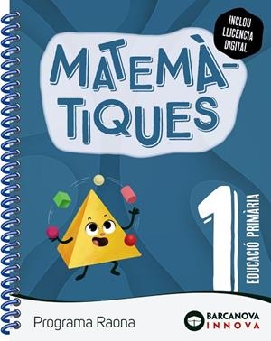 RAONA 1. MATEMÀTIQUES (LLETRA LLIGADA) | 9788448956714 | TORRA, MONTSERRAT | Llibreria Online de Vilafranca del Penedès | Comprar llibres en català