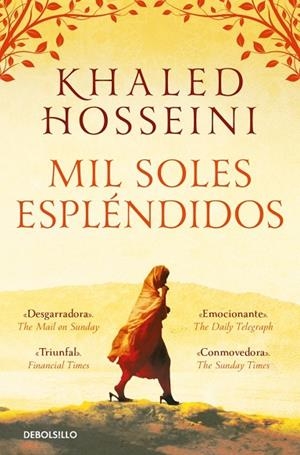 MIL SOLES ESPLÉNDIDOS | 9788466377454 | HOSSEINI, KHALED | Llibreria Online de Vilafranca del Penedès | Comprar llibres en català