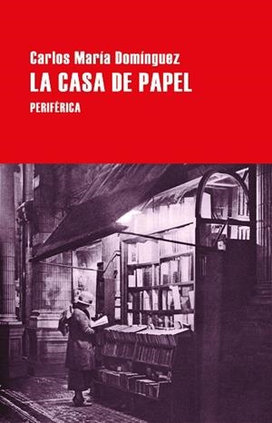LA CASA DE PAPEL | 9788410171411 | DOMÍNGUEZ, CARLOS MARÍA | Llibreria Online de Vilafranca del Penedès | Comprar llibres en català