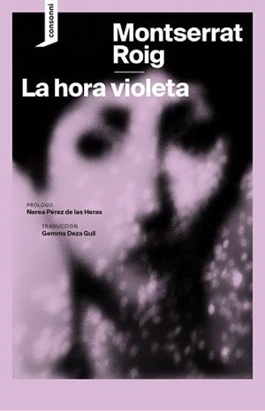 LA HORA VIOLETA | 9788419490421 | ROIG, MONTSERRAT | Llibreria Online de Vilafranca del Penedès | Comprar llibres en català