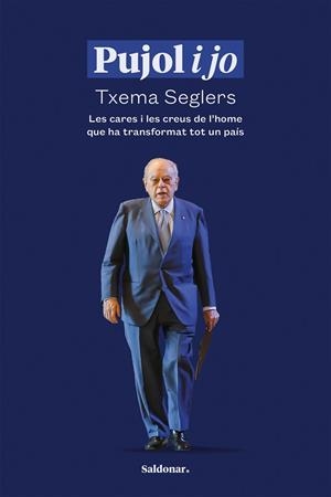 PUJOL I JO | 9788419571519 | SEGLERS, TXEMA | Llibreria Online de Vilafranca del Penedès | Comprar llibres en català