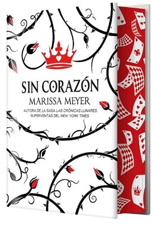 SIN CORAZÓN ( EDICIÓN ESPECIAL LIMITADA ) | 9788410163829 | MEYER, MARISSA | Llibreria Online de Vilafranca del Penedès | Comprar llibres en català