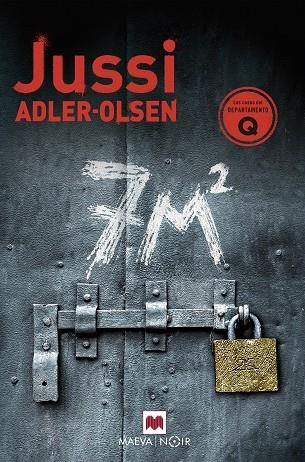 SIETE METROS CUADRADOS | 9788410260566 | ADLER-OLSEN, JUSSI | Llibreria Online de Vilafranca del Penedès | Comprar llibres en català