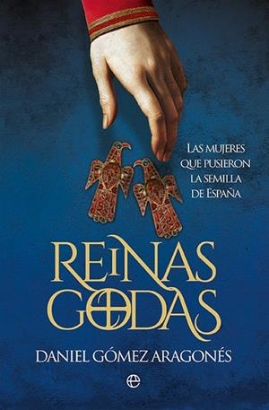REINAS GODAS | 9788413849959 | GÓMEZ ARAGONÉS, DANIEL | Llibreria L'Odissea - Libreria Online de Vilafranca del Penedès - Comprar libros