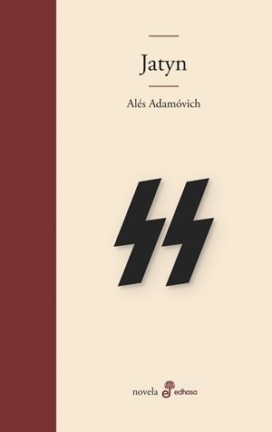 JATYN | 9788435011808 | ADAMÓVICH, ALÉS | Llibreria L'Odissea - Libreria Online de Vilafranca del Penedès - Comprar libros