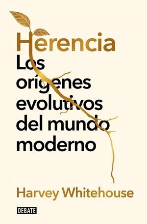 HERENCIA | 9788410214620 | WHITEHOUSE, HARVEY | Llibreria Online de Vilafranca del Penedès | Comprar llibres en català