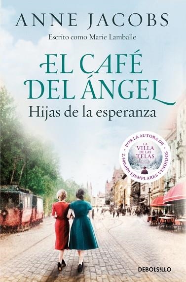 EL CAFÉ DEL ÁNGEL HIJAS DE LA ESPERANZA ( CAFÉ DEL ÁNGEL 3 ) | 9788466379250 | JACOBS, ANNE | Llibreria Online de Vilafranca del Penedès | Comprar llibres en català