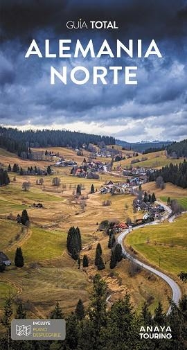ALEMANIA NORTE 2025 | 9788491586968 | TOURING EDITORE | Llibreria Online de Vilafranca del Penedès | Comprar llibres en català