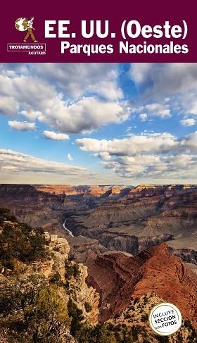 ESTADOS UNIDOS ( OESTE ) PARQUES NACIONALES | 9788417245368 | GLOAGUEN, PHILIPPE/TROTAMUNDOS | Llibreria Online de Vilafranca del Penedès | Comprar llibres en català