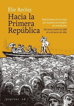 HACIA LA PRIMERA REPÚBLICA | 9788418998942 | RECLUS, ÉLIE | Llibreria L'Odissea - Libreria Online de Vilafranca del Penedès - Comprar libros