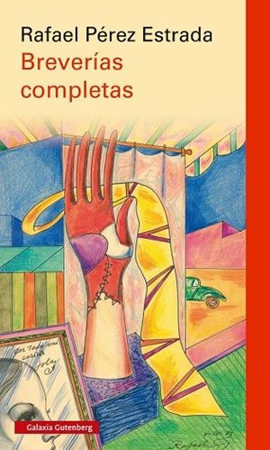 BREVERÍAS COMPLETAS | 9788410107281 | PÉREZ ESTRADA, RAFAEL | Llibreria L'Odissea - Libreria Online de Vilafranca del Penedès - Comprar libros
