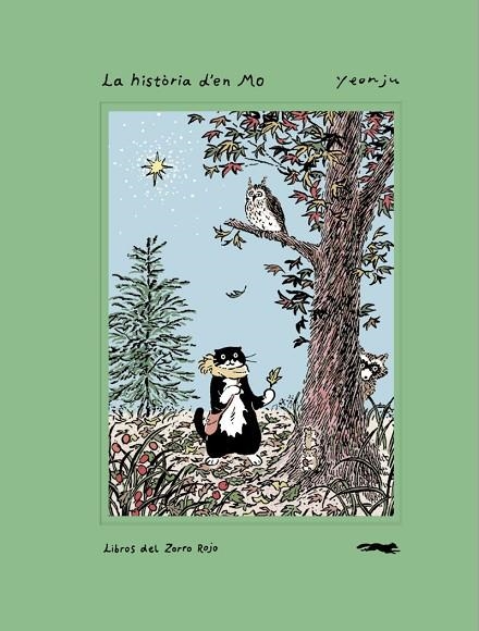 LA HISTÒRIA D’EN MO | 9788412970005 | CHOI, YEONJU | Llibreria Online de Vilafranca del Penedès | Comprar llibres en català