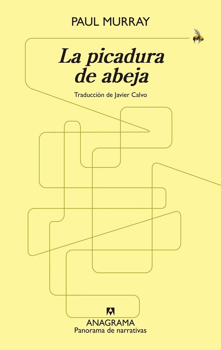 LA PICADURA DE ABEJA | 9788433929600 | MURRAY, PAUL | Llibreria L'Odissea - Libreria Online de Vilafranca del Penedès - Comprar libros