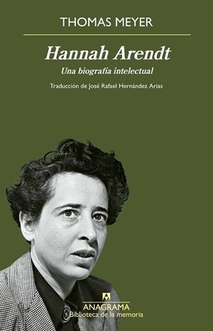 HANNAH ARENDT | 9788433929778 | MEYER, THOMAS | Llibreria Online de Vilafranca del Penedès | Comprar llibres en català