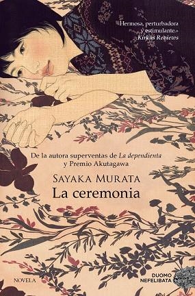 LA CEREMONIA | 9788419521910 | MURATA, SAYAKA | Llibreria Online de Vilafranca del Penedès | Comprar llibres en català