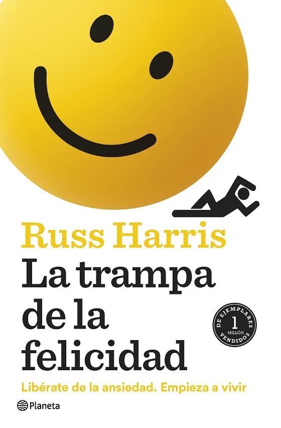 LA TRAMPA DE LA FELICIDAD | 9788408261902 | HARRIS, RUSS | Llibreria L'Odissea - Libreria Online de Vilafranca del Penedès - Comprar libros