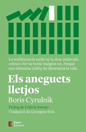 ELS ANEGUETS LLETJOS | 9788497668637 | ASENJO, LETICIA / CYRULNIK, BORIS | Llibreria Online de Vilafranca del Penedès | Comprar llibres en català