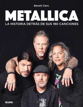 METALLICA ( 2025 ) | 9788410268593 | CLERC, BENOIT | Llibreria Online de Vilafranca del Penedès | Comprar llibres en català