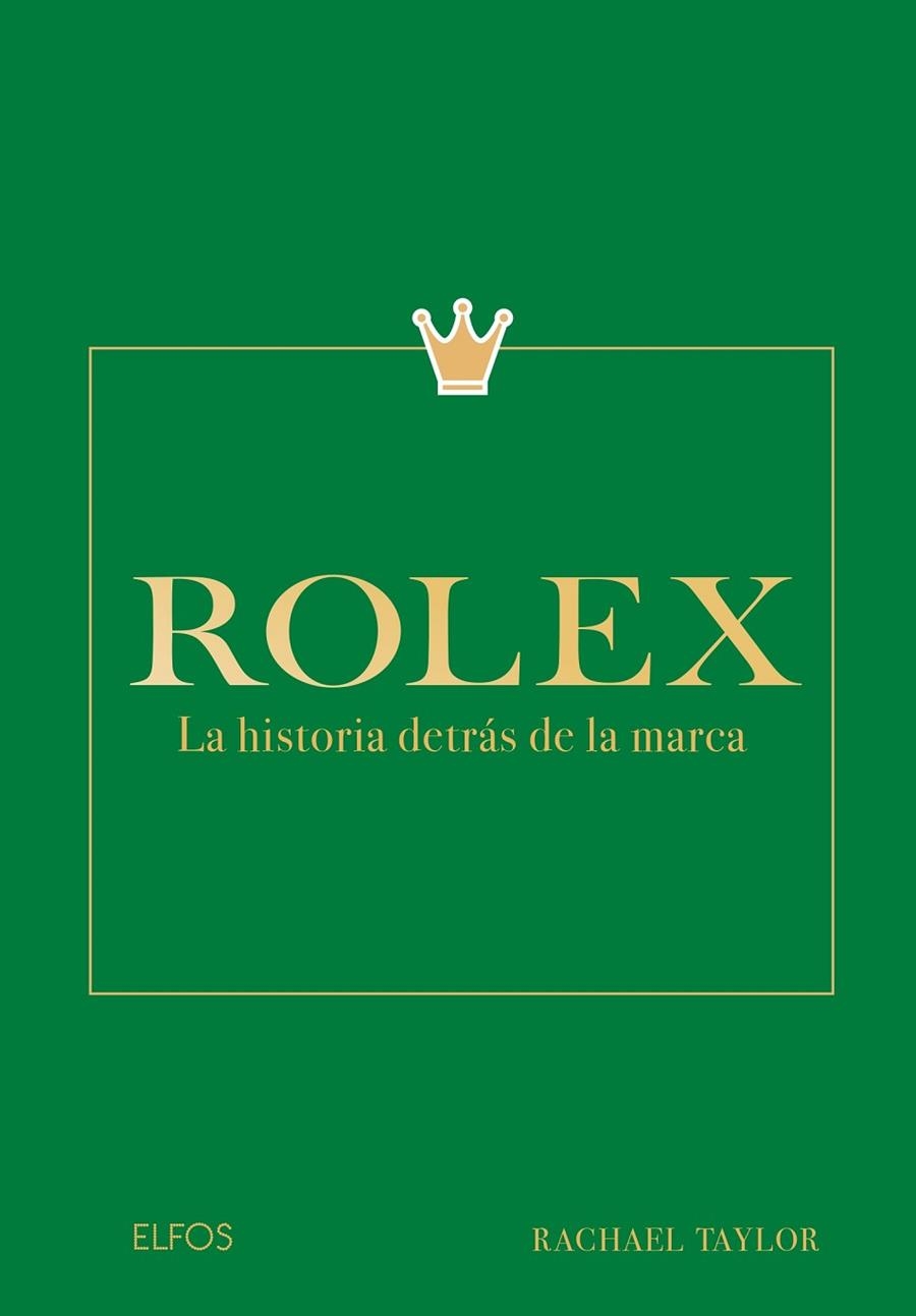 ROLEX | 9788410268647 | TAYLOR, RACHAEL | Llibreria Online de Vilafranca del Penedès | Comprar llibres en català