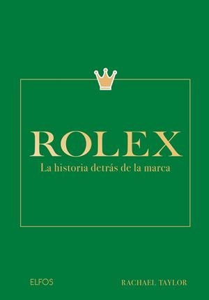 ROLEX | 9788410268647 | TAYLOR, RACHAEL | Llibreria L'Odissea - Libreria Online de Vilafranca del Penedès - Comprar libros