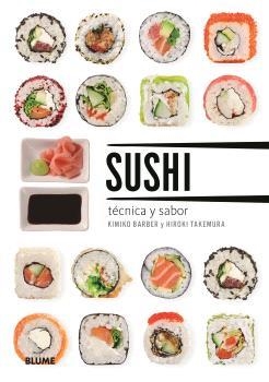 SUSHI TÉCNICA Y SABOR ( 2025 ) | 9788410469150 | BARBER, KIMIKO | Llibreria Online de Vilafranca del Penedès | Comprar llibres en català