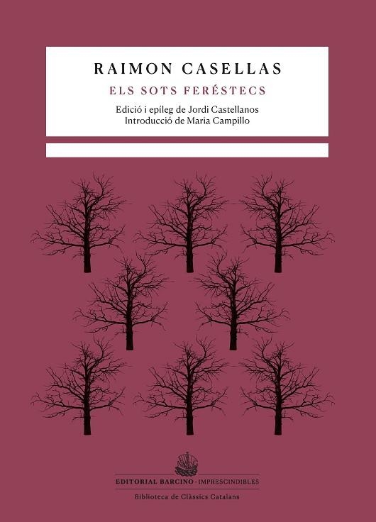 ELS SOTS FERÉSTECS | 9788416726356 | CASELLAS, RAIMON | Llibreria L'Odissea - Libreria Online de Vilafranca del Penedès - Comprar libros