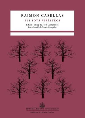 ELS SOTS FERÉSTECS | 9788416726356 | CASELLAS, RAIMON | Llibreria Online de Vilafranca del Penedès | Comprar llibres en català