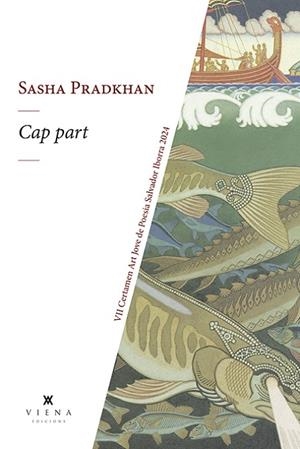 CAP PART | 9788419474735 | PRADKHAN, SASHA | Llibreria L'Odissea - Libreria Online de Vilafranca del Penedès - Comprar libros
