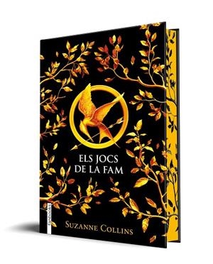 ELS JOCS DE LA FAM 1 EDICIÓ DE LUXE | 9788410028364 | COLLINS, SUZANNE | Llibreria Online de Vilafranca del Penedès | Comprar llibres en català