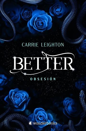 BETTER OBSESIÓN | 9788418509643 | LEIGHTON, CARRIE | Llibreria L'Odissea - Libreria Online de Vilafranca del Penedès - Comprar libros