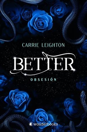 BETTER OBSESIÓN | 9788418509643 | LEIGHTON, CARRIE | Llibreria L'Odissea - Libreria Online de Vilafranca del Penedès - Comprar libros