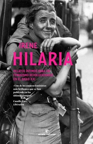 HILARIA | 9791387597009 | GARCÍA GALÁN, IRENE | Llibreria Online de Vilafranca del Penedès | Comprar llibres en català