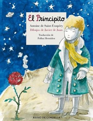 EL PRINCIPITO | 9791387599034 | DE SAINT-EXUPÉRY, ANTOINE | Llibreria Online de Vilafranca del Penedès | Comprar llibres en català