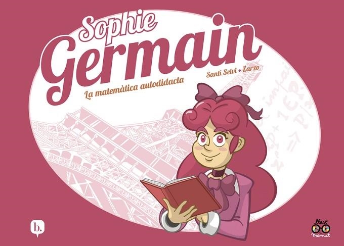 SOPHIE GERMAIN ( CATALA ) | 9788413715360 | PEREZ, JOSE / SELVI, SANTI | Llibreria L'Odissea - Libreria Online de Vilafranca del Penedès - Comprar libros