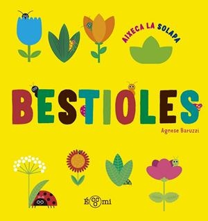 BESTIOLES | 9788419262684 | BARUZZI, AGNESE | Llibreria Online de Vilafranca del Penedès | Comprar llibres en català