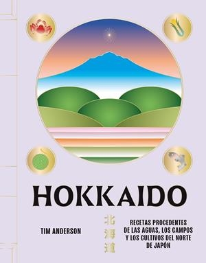HOKKAIDO | 9788419043627 | ANDERSON, TIM | Llibreria Online de Vilafranca del Penedès | Comprar llibres en català