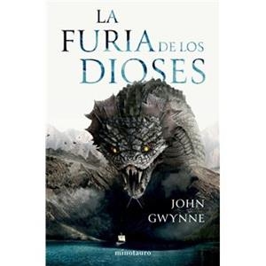 HERMANOS DE SANGRE 3 LA FURIA DE LOS DIOSES | 9788445014912 | GWYNNE, JOHN | Llibreria Online de Vilafranca del Penedès | Comprar llibres en català