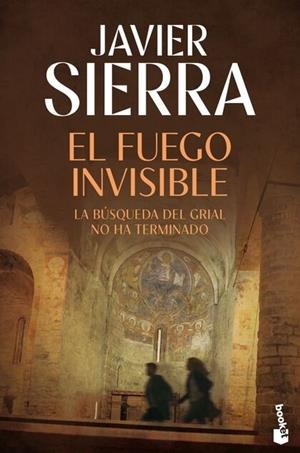 EL FUEGO INVISIBLE | 9788408293880 | SIERRA, JAVIER | Llibreria Online de Vilafranca del Penedès | Comprar llibres en català