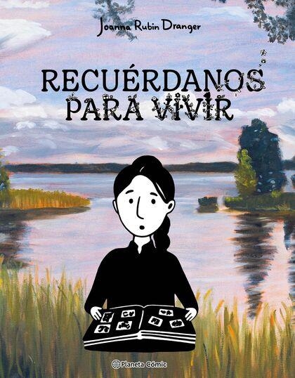 RECUÉRDANOS PARA VIVIR | 9788411616553 | RUBIN, JOANA | Llibreria Online de Vilafranca del Penedès | Comprar llibres en català