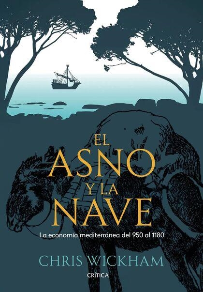 EL ASNO Y LA NAVE | 9788491997054 | WICHKAM, CHRIS | Llibreria Online de Vilafranca del Penedès | Comprar llibres en català