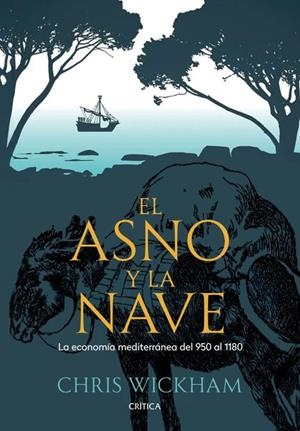 EL ASNO Y LA NAVE | 9788491997054 | WICHKAM, CHRIS | Llibreria L'Odissea - Libreria Online de Vilafranca del Penedès - Comprar libros