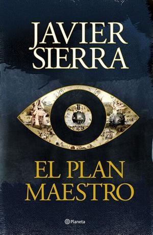 EL PLAN MAESTRO | 9788408296966 | SIERRA, JAVIER | Llibreria L'Odissea - Libreria Online de Vilafranca del Penedès - Comprar libros