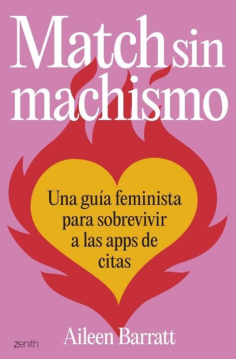 MATCH SIN MACHISMO | 9788408297291 | BARRATT, AILEEN | Llibreria Online de Vilafranca del Penedès | Comprar llibres en català