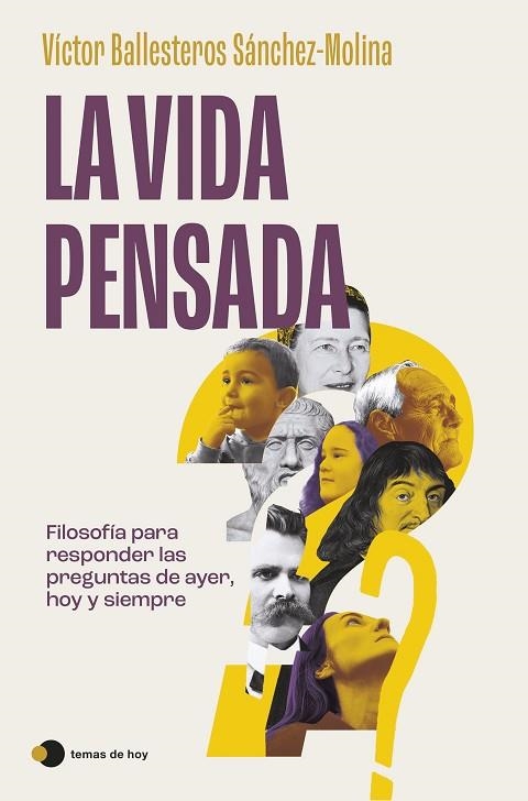 LA VIDA PENSADA | 9788410293403 | BALLESTEROS SÁNCHEZ-MOLINA, VÍCTOR | Llibreria Online de Vilafranca del Penedès | Comprar llibres en català