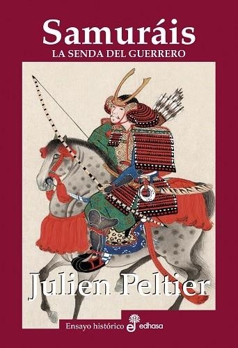 SAMURÁIS | 9788435027663 | PELTIER, JULIEN | Llibreria L'Odissea - Libreria Online de Vilafranca del Penedès - Comprar libros