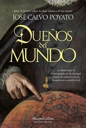 DUEÑOS DEL MUNDO | 9788410642348 | CALVO POYATO, JOSÉ | Llibreria Online de Vilafranca del Penedès | Comprar llibres en català