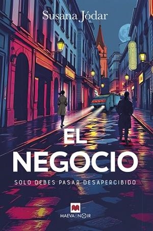 EL NEGOCIO | 9788410260559 | JÓDAR, SUSANA | Llibreria L'Odissea - Libreria Online de Vilafranca del Penedès - Comprar libros