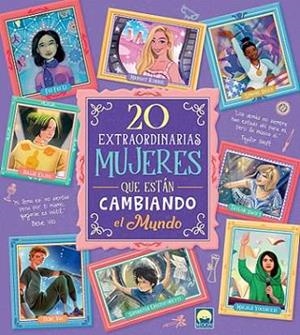 20 EXTRAORDINARIAS MUJERES QUE ESTÁN CAM | 9791256430390 | Llibreria Online de Vilafranca del Penedès | Comprar llibres en català