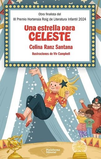 UNA ESTRELLA PARA CELESTE | 9791387568276 | RANZ SANTANA, CELINA | Llibreria Online de Vilafranca del Penedès | Comprar llibres en català